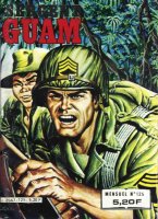 Sommaire Sergent Guam n 125